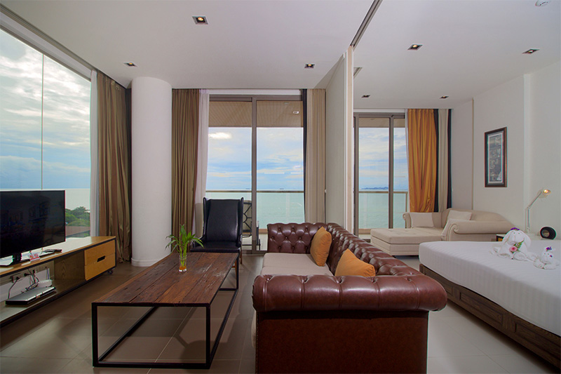 hotel Pattaya Modus Beachfront Resort